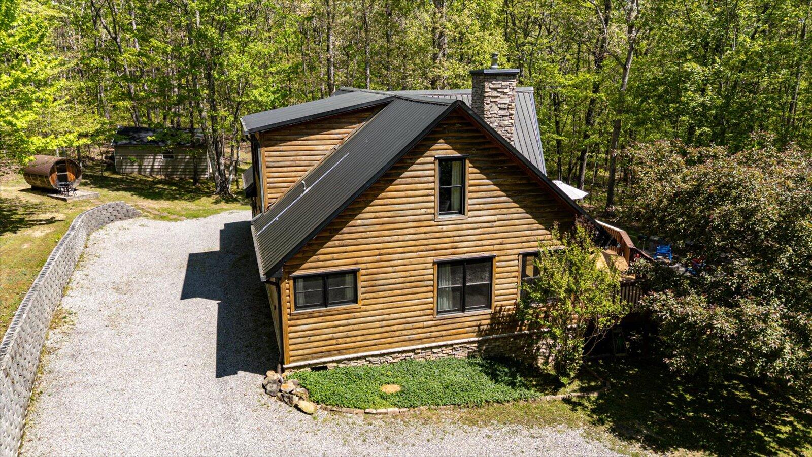 557 Green Forest Road