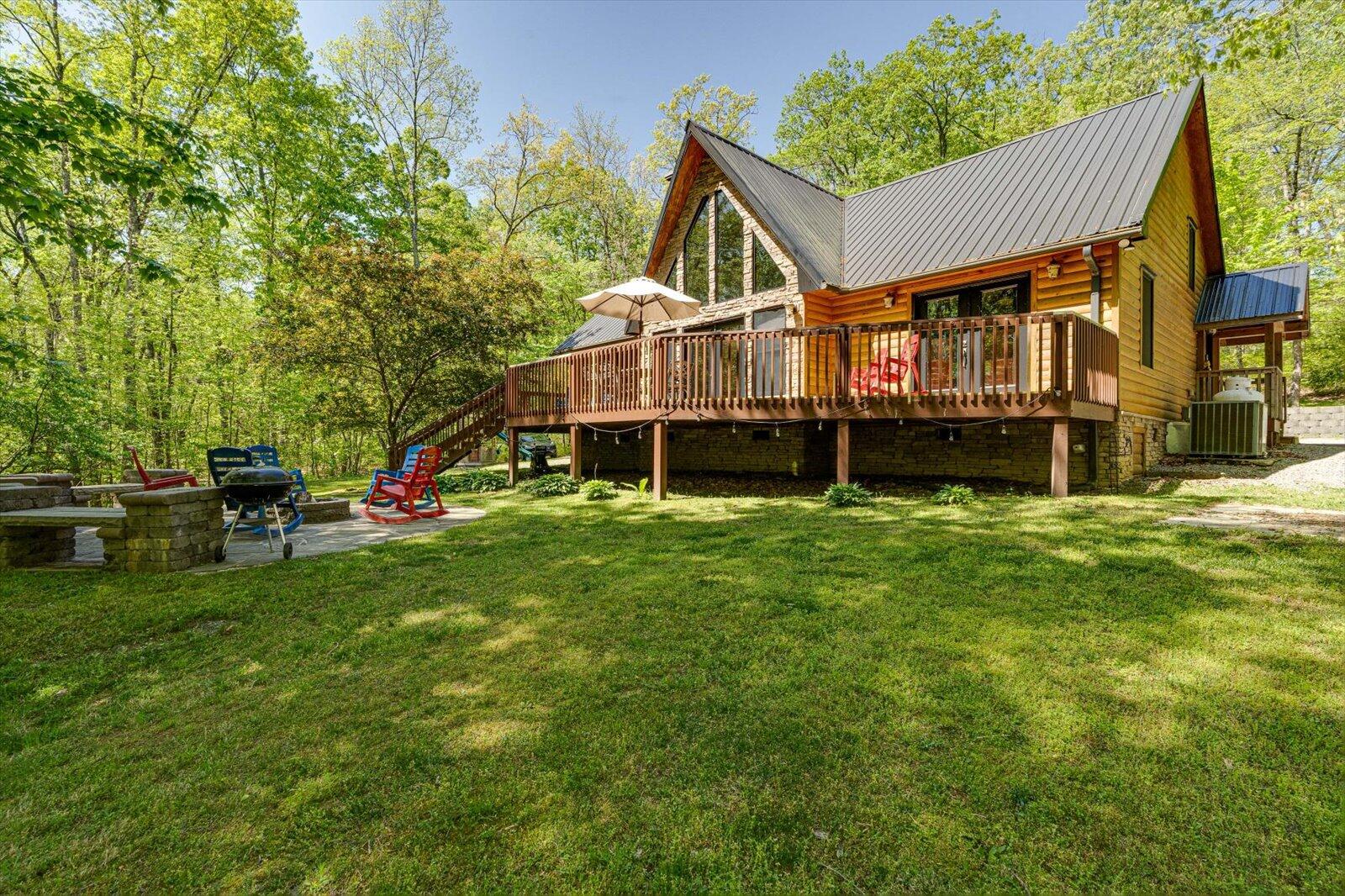 557 Green Forest Road