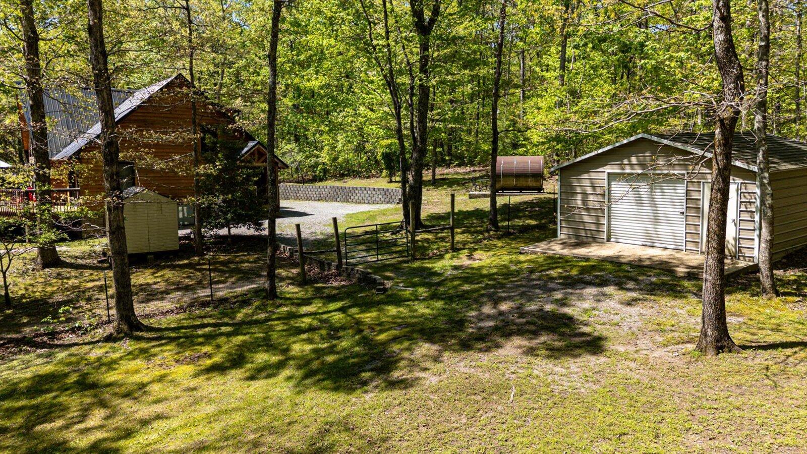 557 Green Forest Road