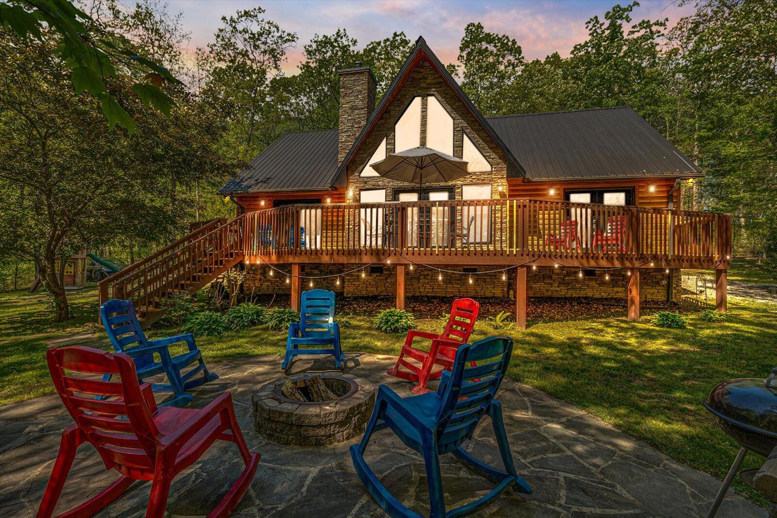 557 Green Forest Road