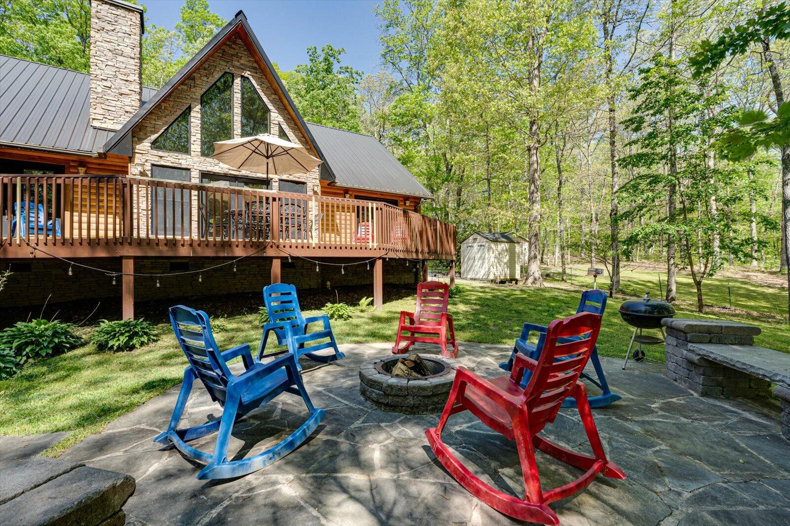 557 Green Forest Road