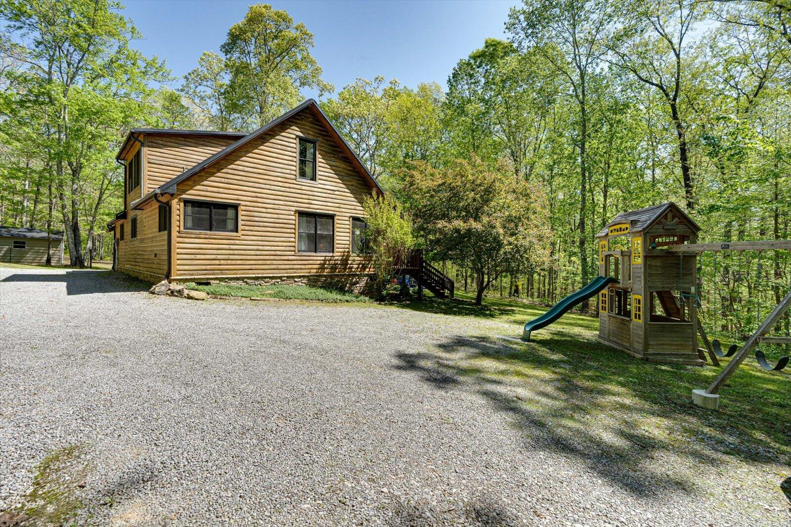 557 Green Forest Road