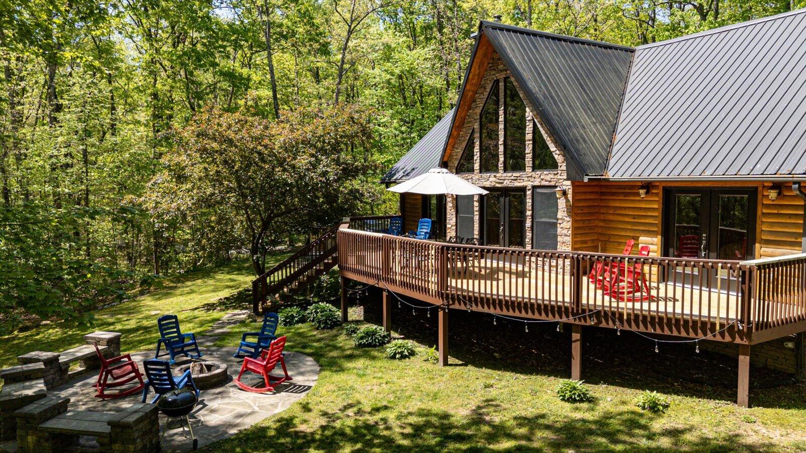 557 Green Forest Road