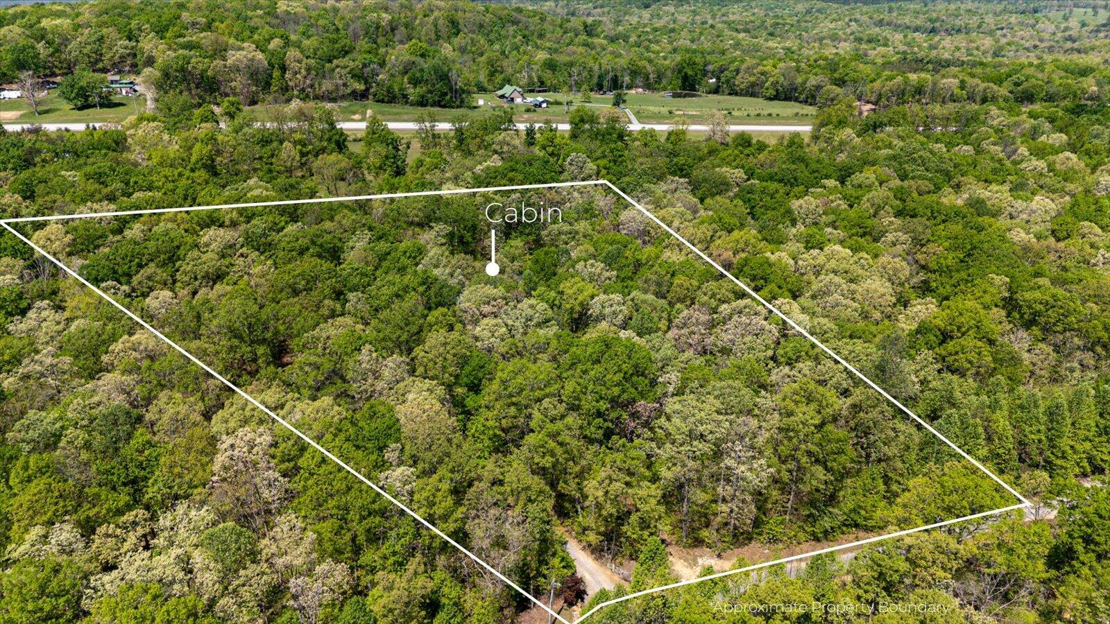 557 Green Forest Road