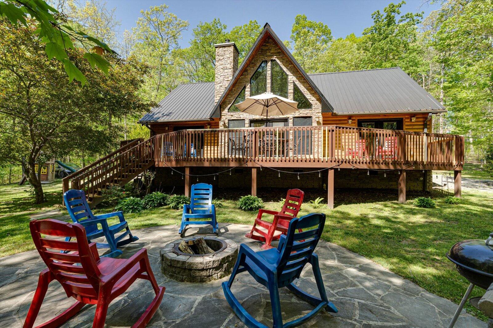 557 Green Forest Road