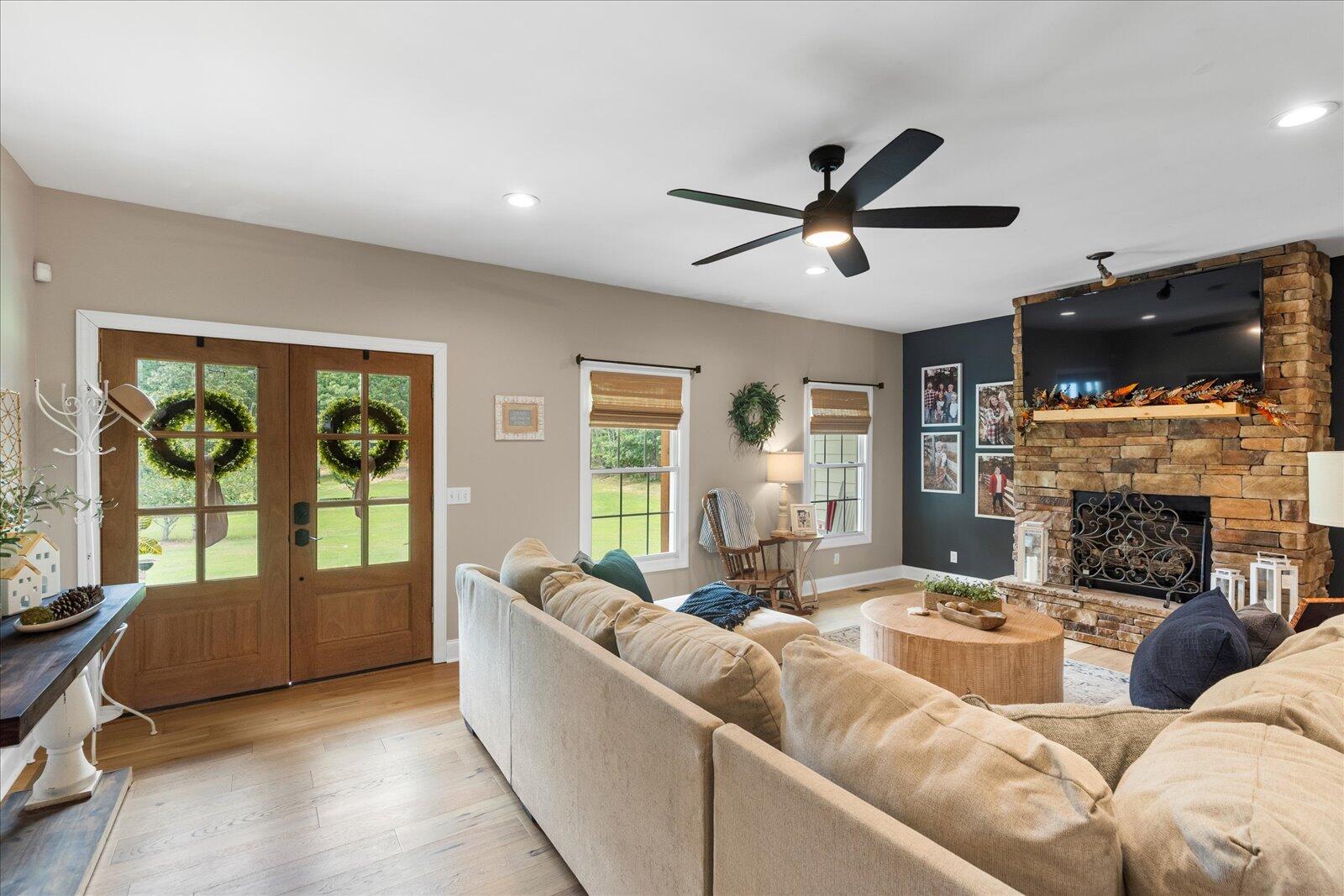 3075 Partin Farm Road