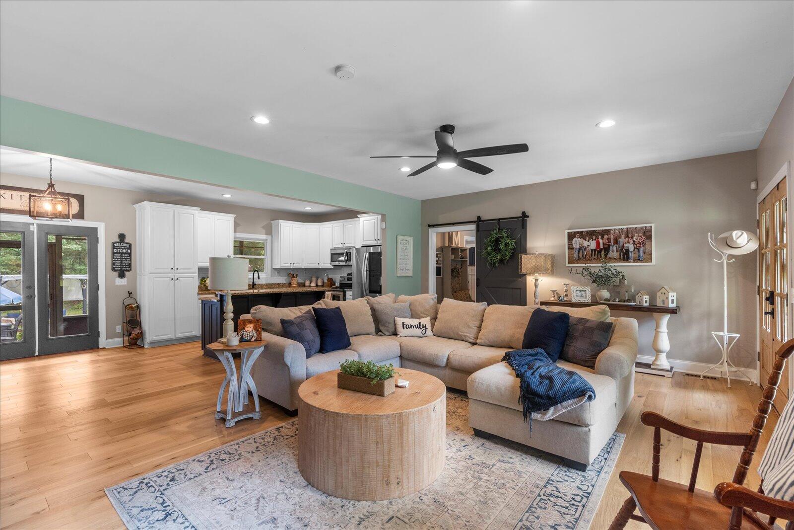 3075 Partin Farm Road