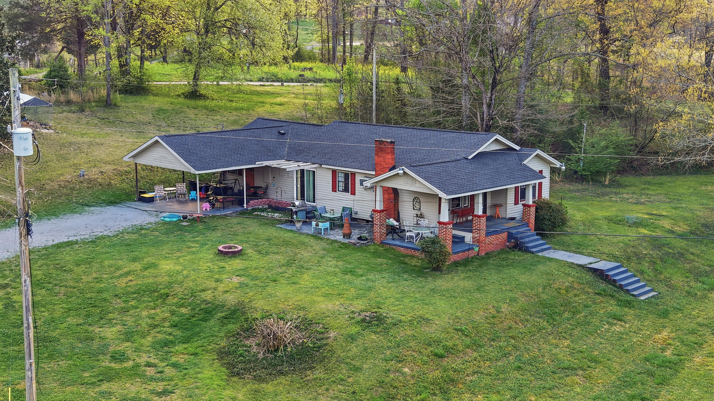 1675 Ketner Mill Road
