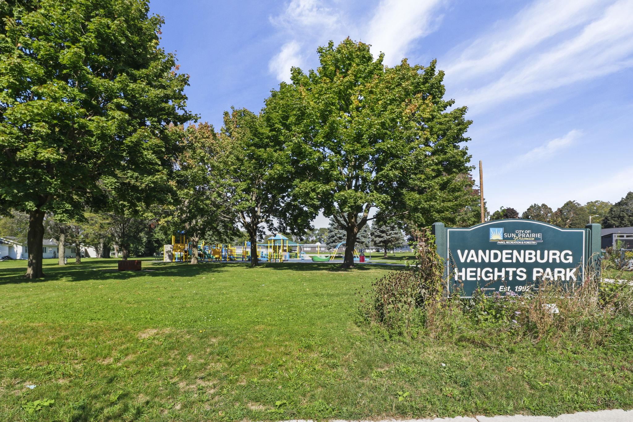 1013 Vandenburg Street