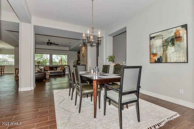 5448 E WINDSTONE Trail