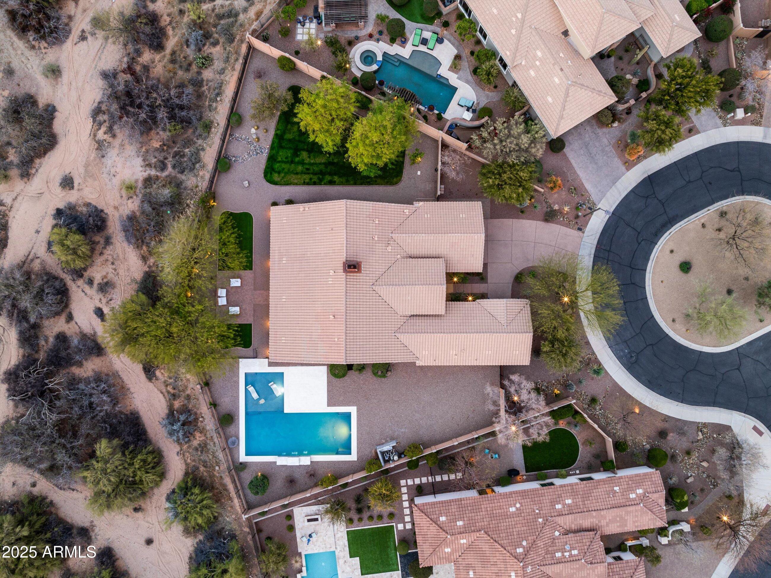 5448 E WINDSTONE Trail