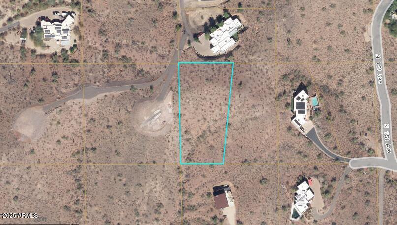 1.238 acres Phoenix 85085 --