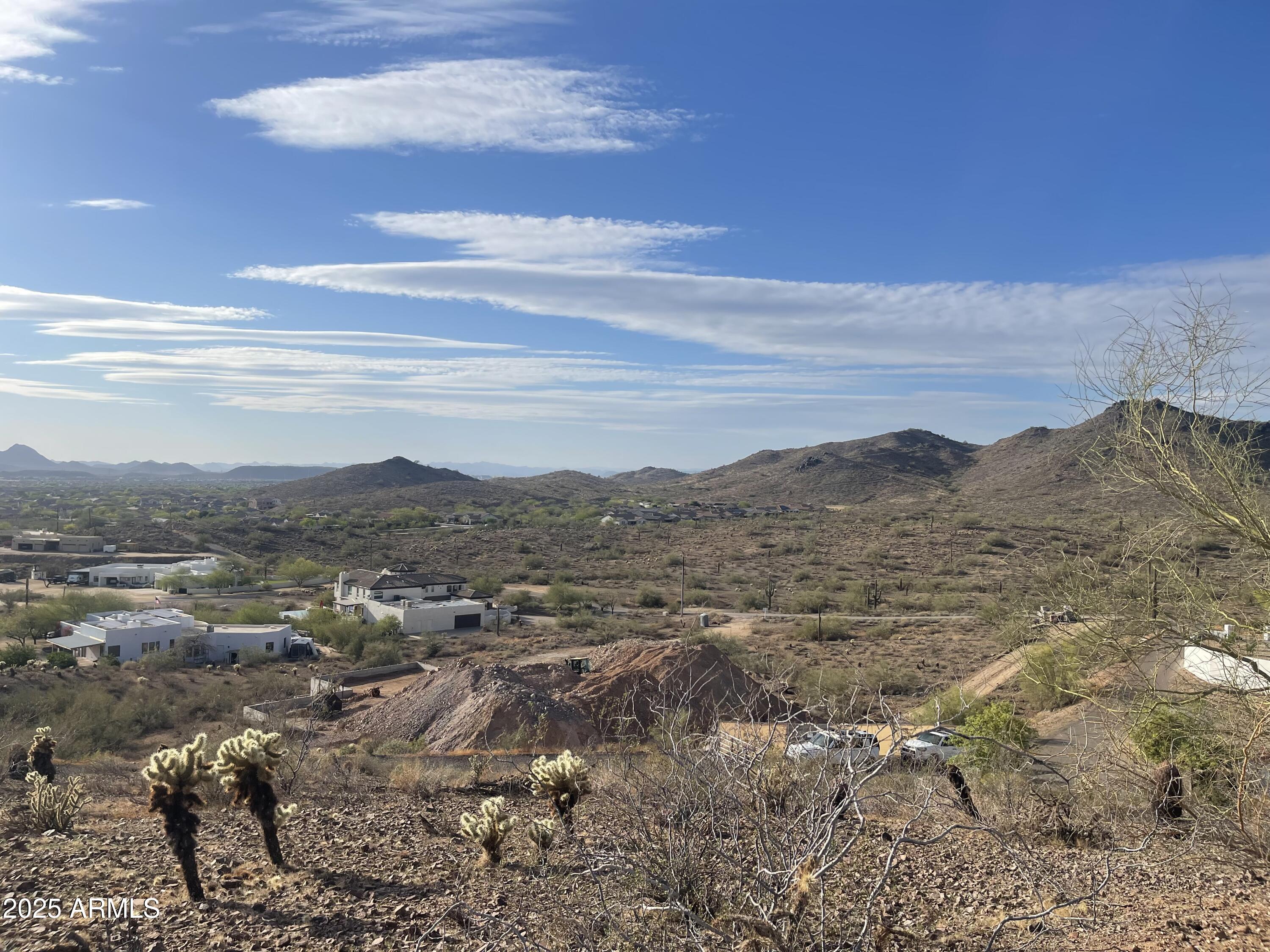 1.238 acres Phoenix 85085 --