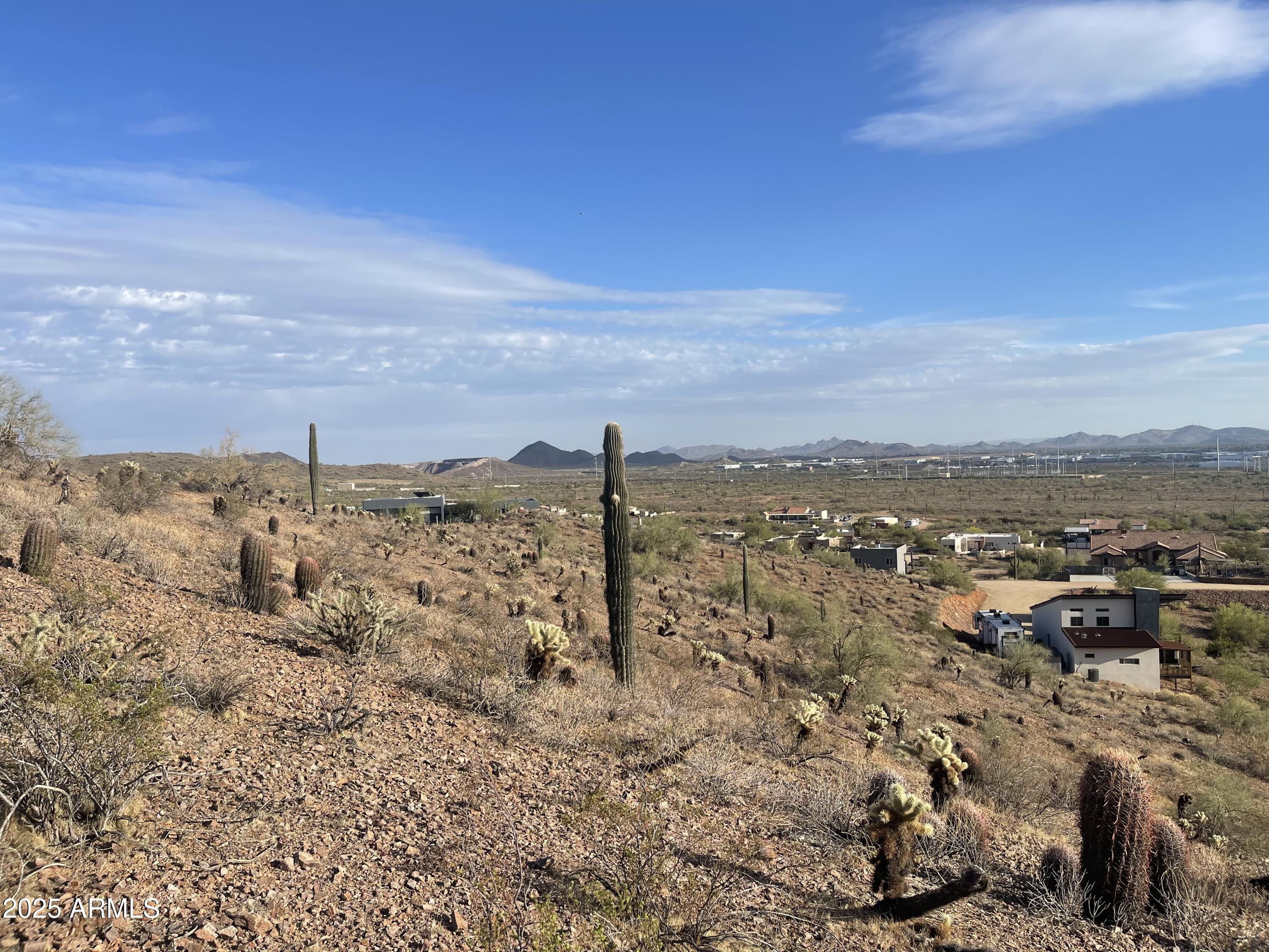 1.238 acres Phoenix 85085 --