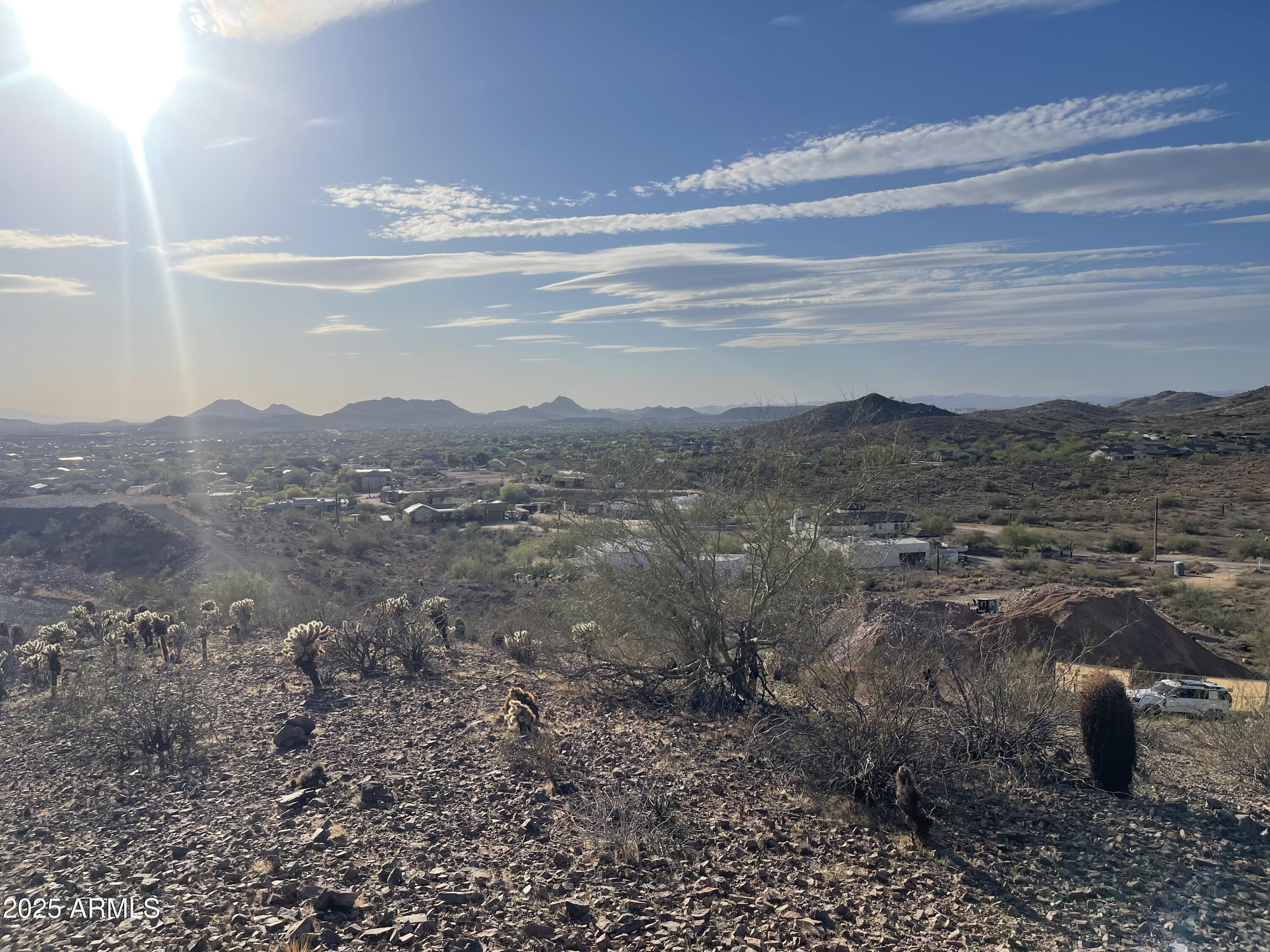 1.238 acres Phoenix 85085 --