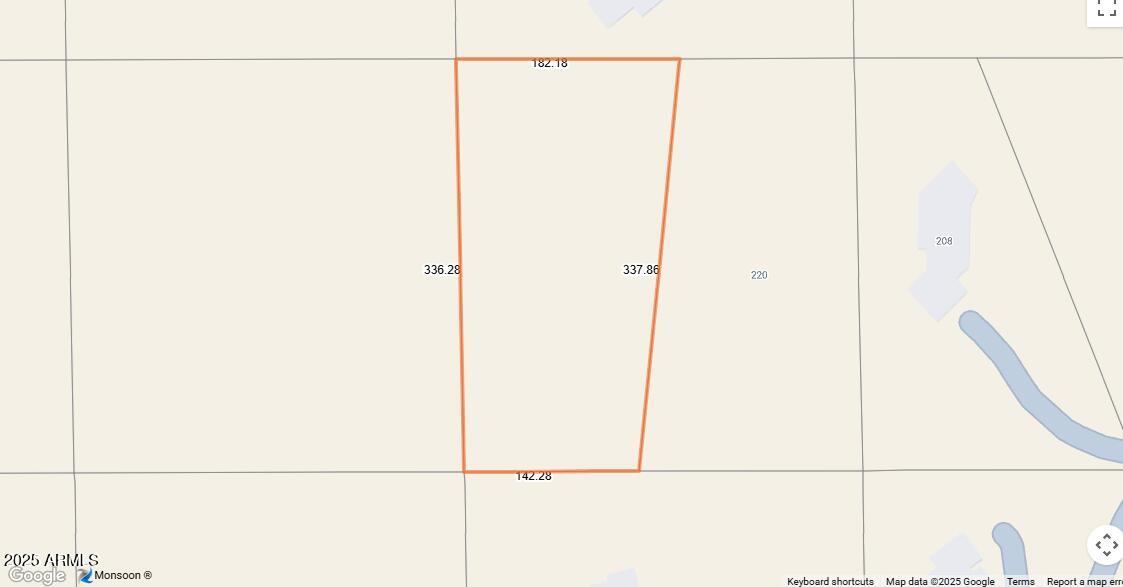 1.238 acres Phoenix 85085 --