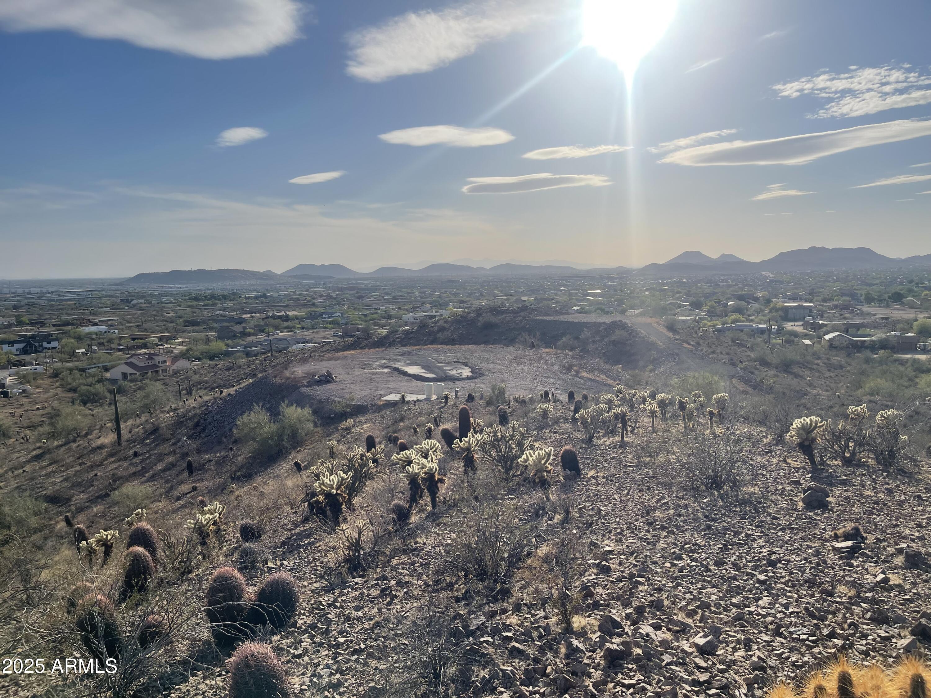 1.238 acres Phoenix 85085 --