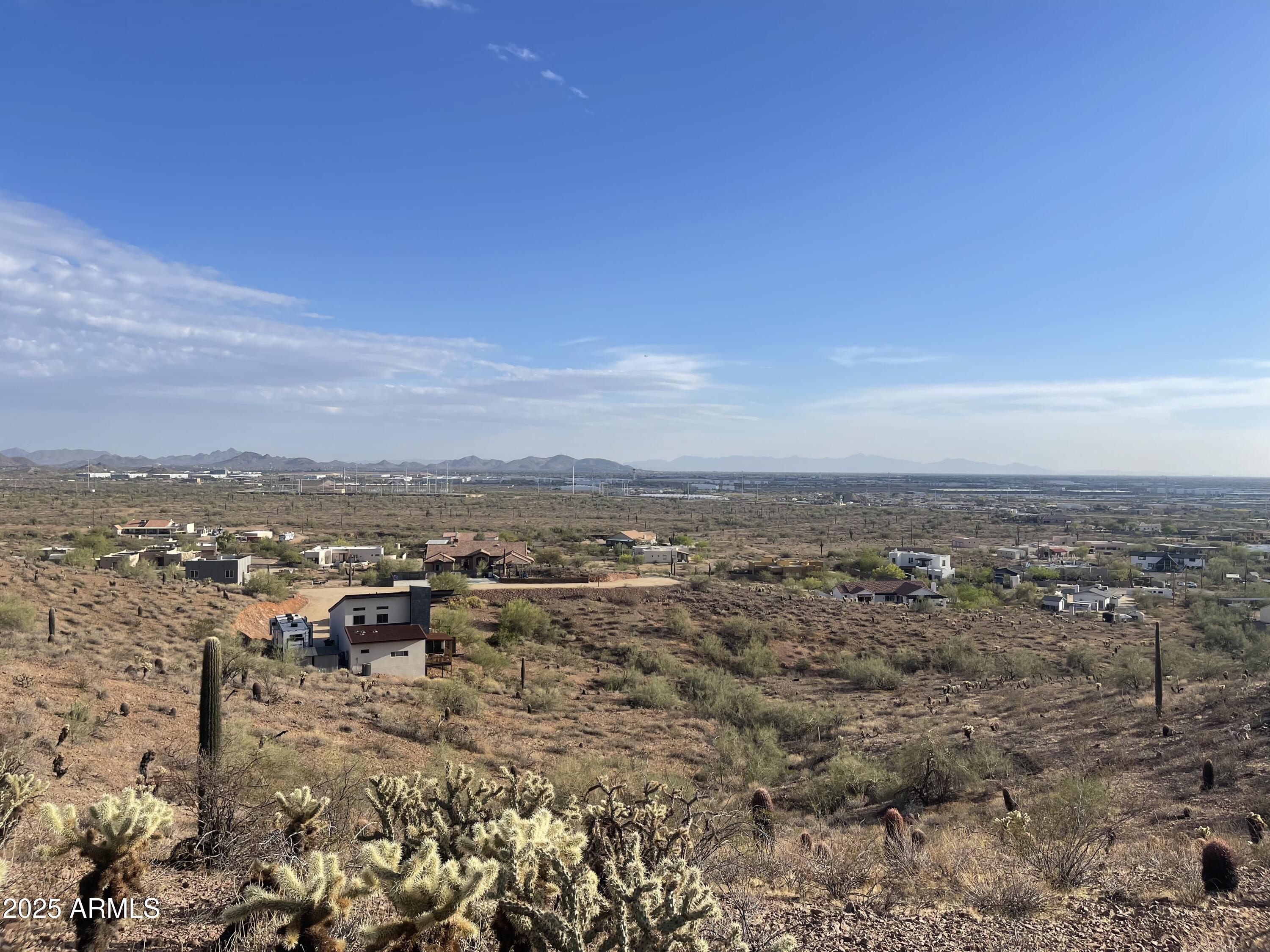 1.238 acres Phoenix 85085 --