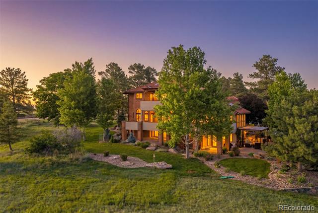 5588 Ponderosa Drive
