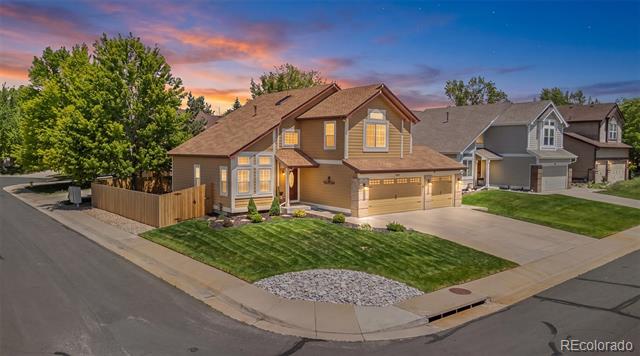 18809 E Whitaker Circle