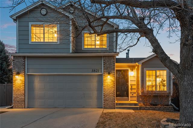 3821 Morning Glory Drive
