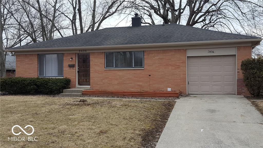 3436 N Sadlier Drive