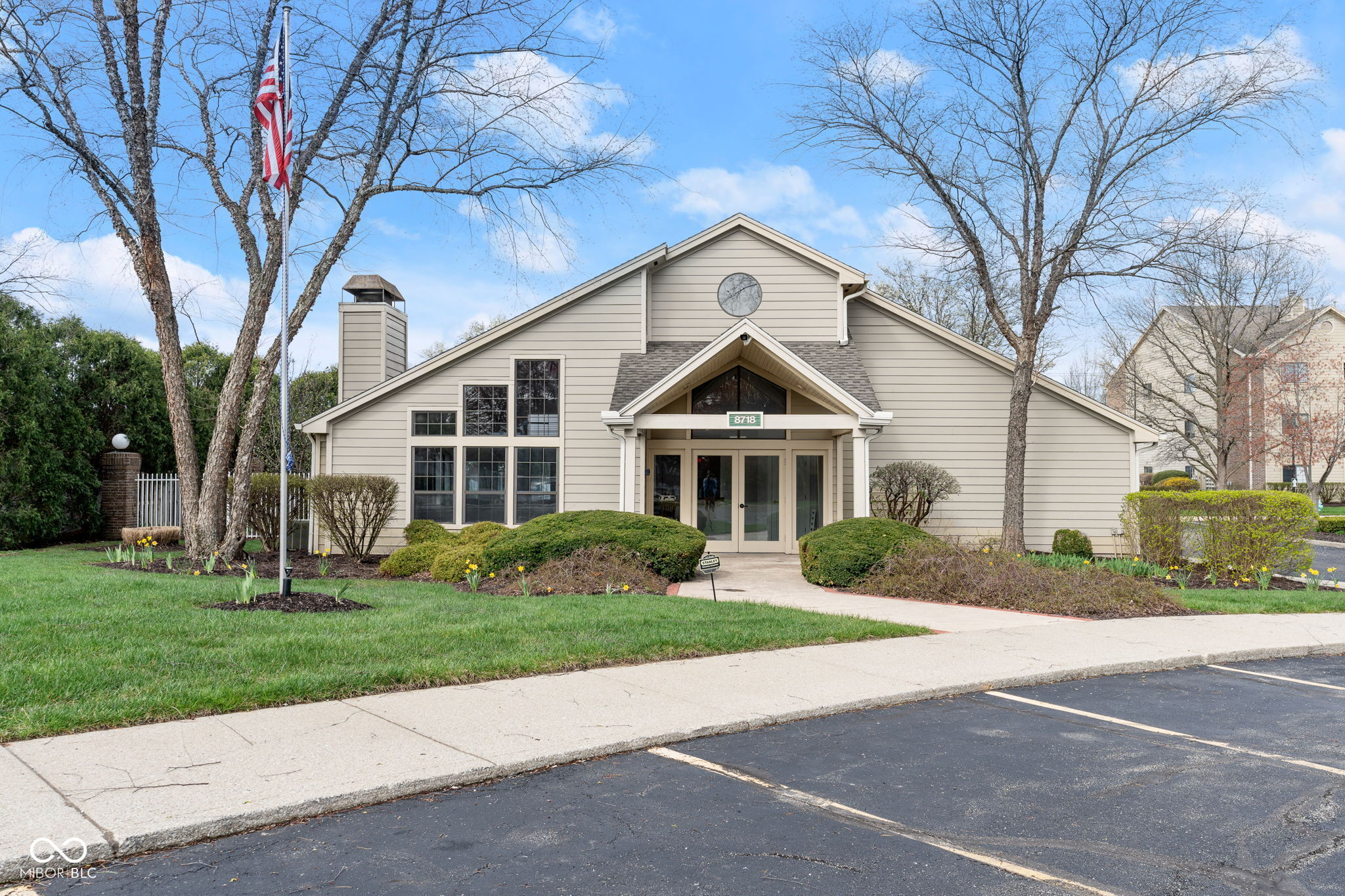 8810 Yardley Court Unit: 208