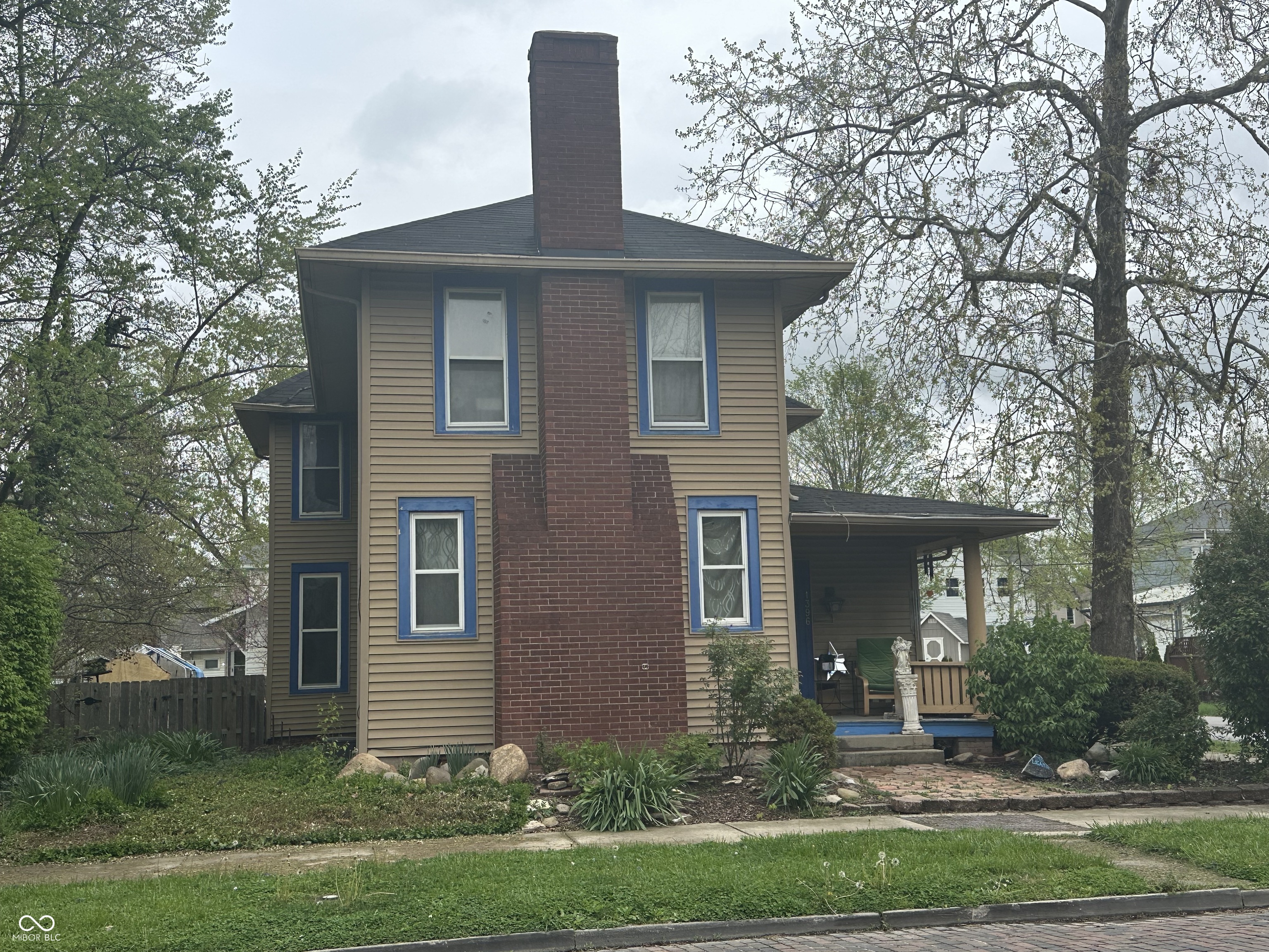 1396 Logan Street