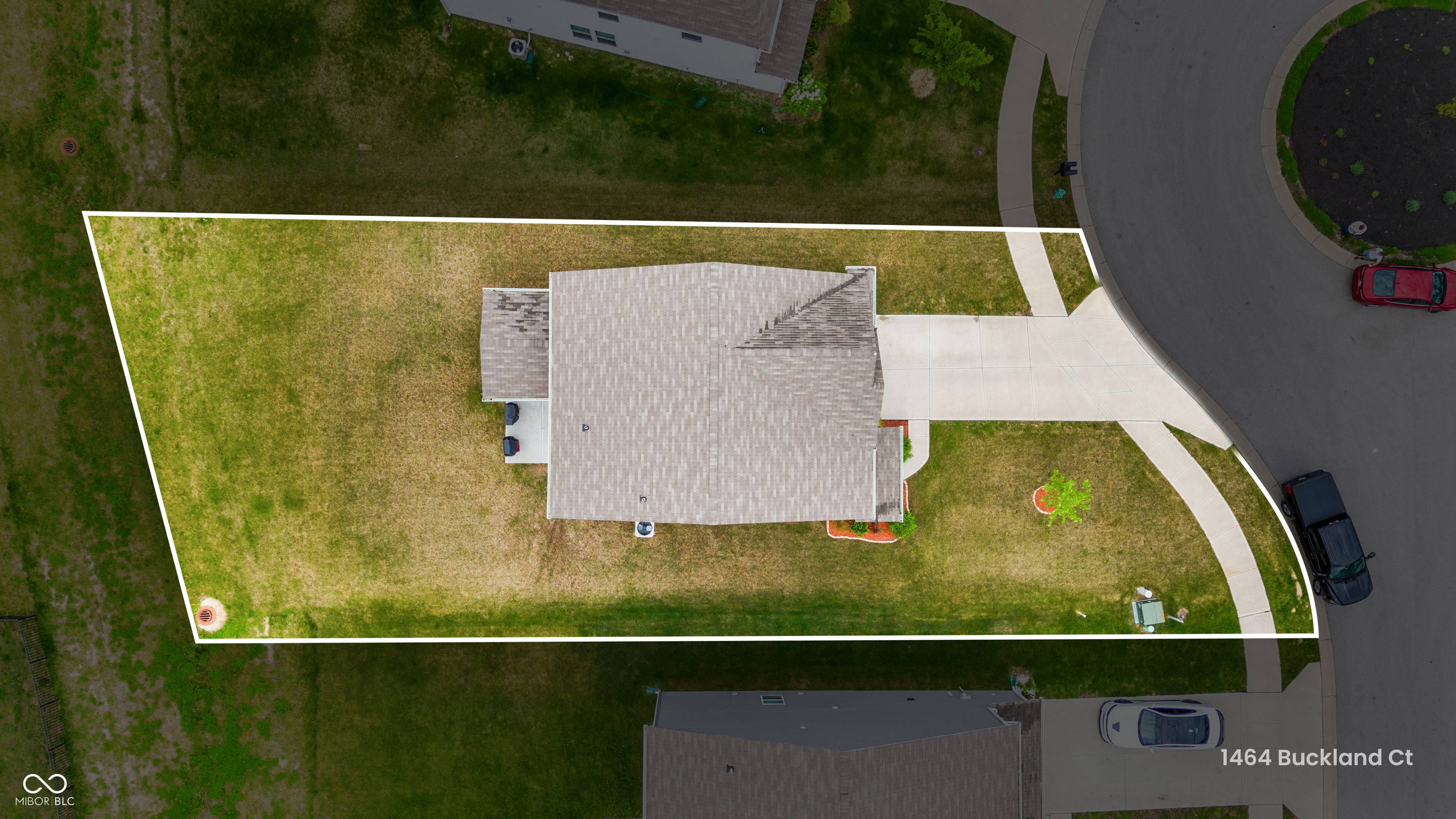 1464 Buckland Court