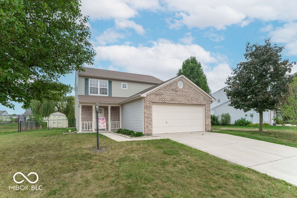 343 Brixton Woods West Drive
