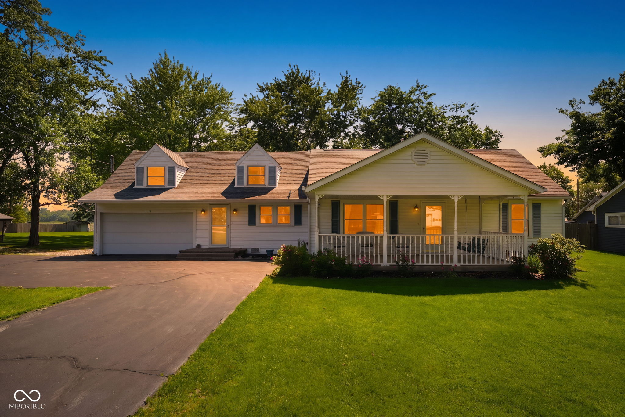 114 N Cook Road