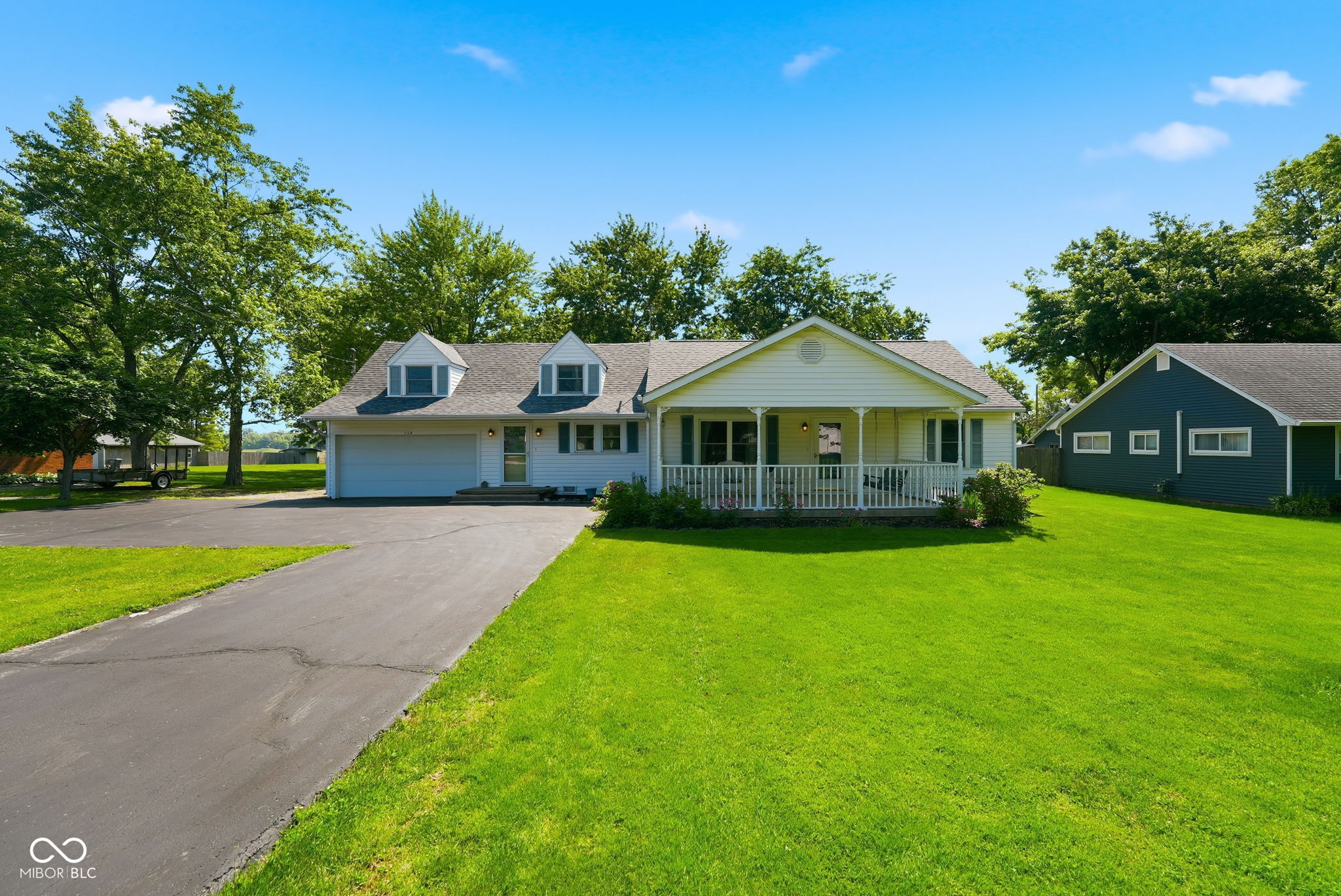114 N Cook Road