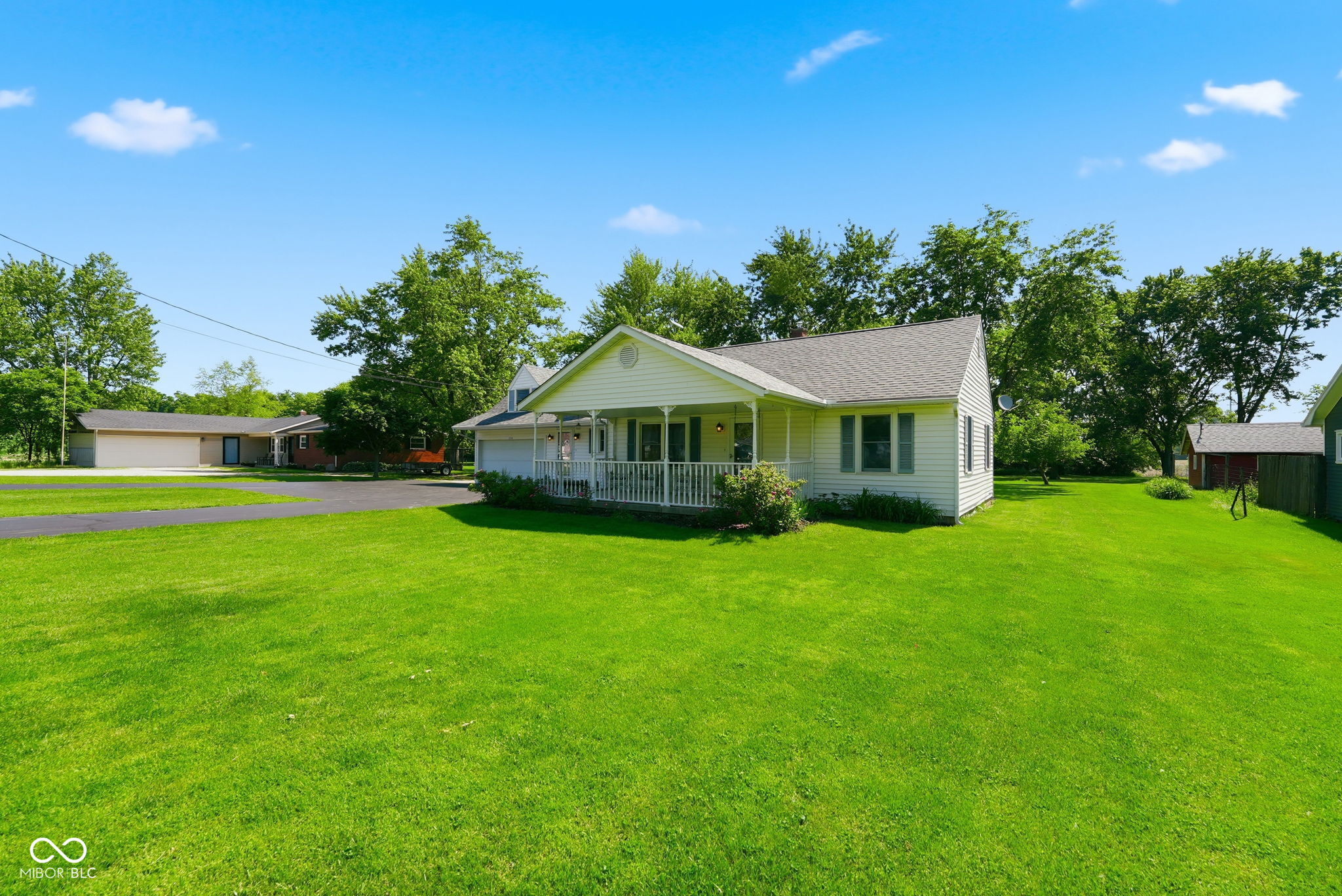 114 N Cook Road