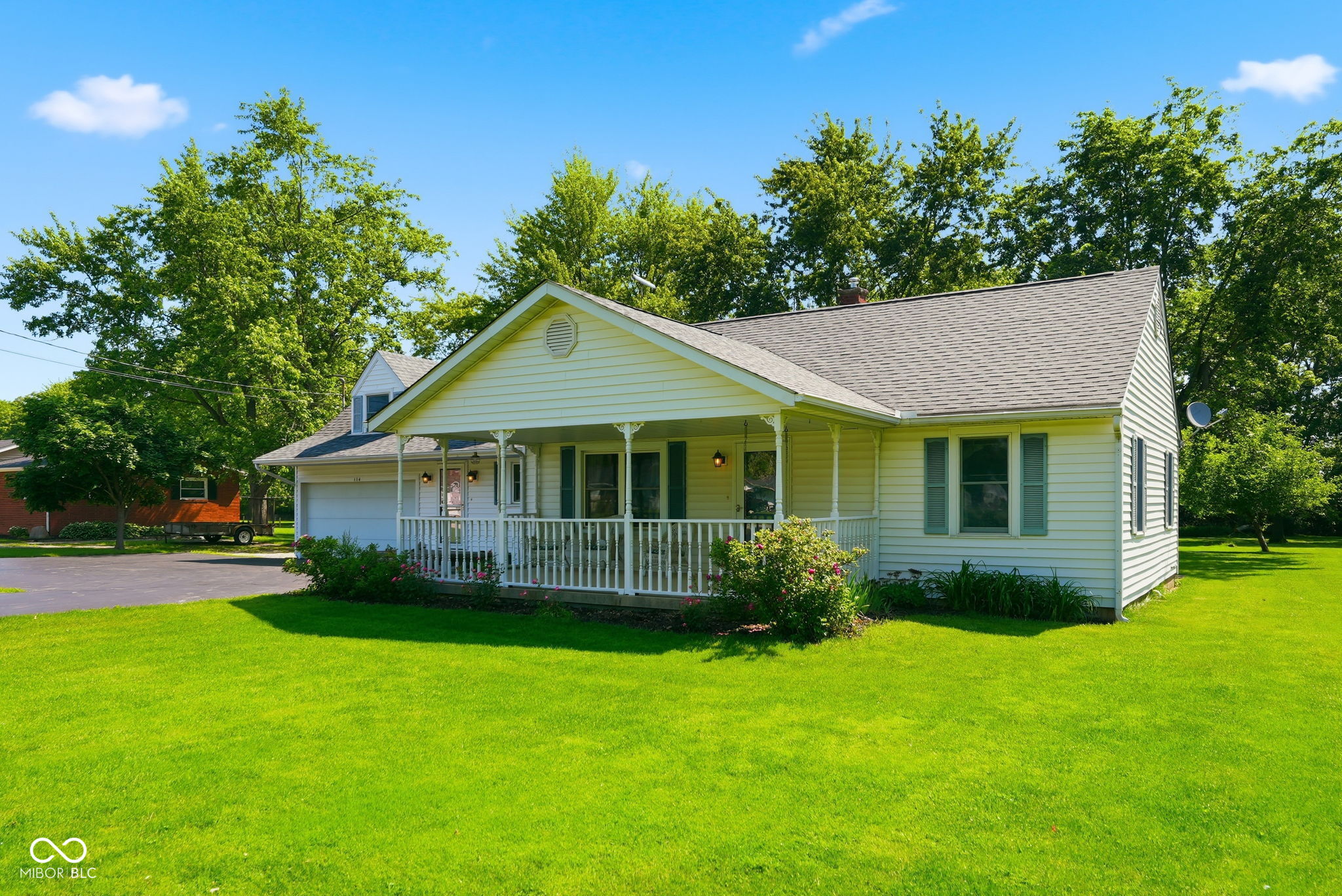114 N Cook Road