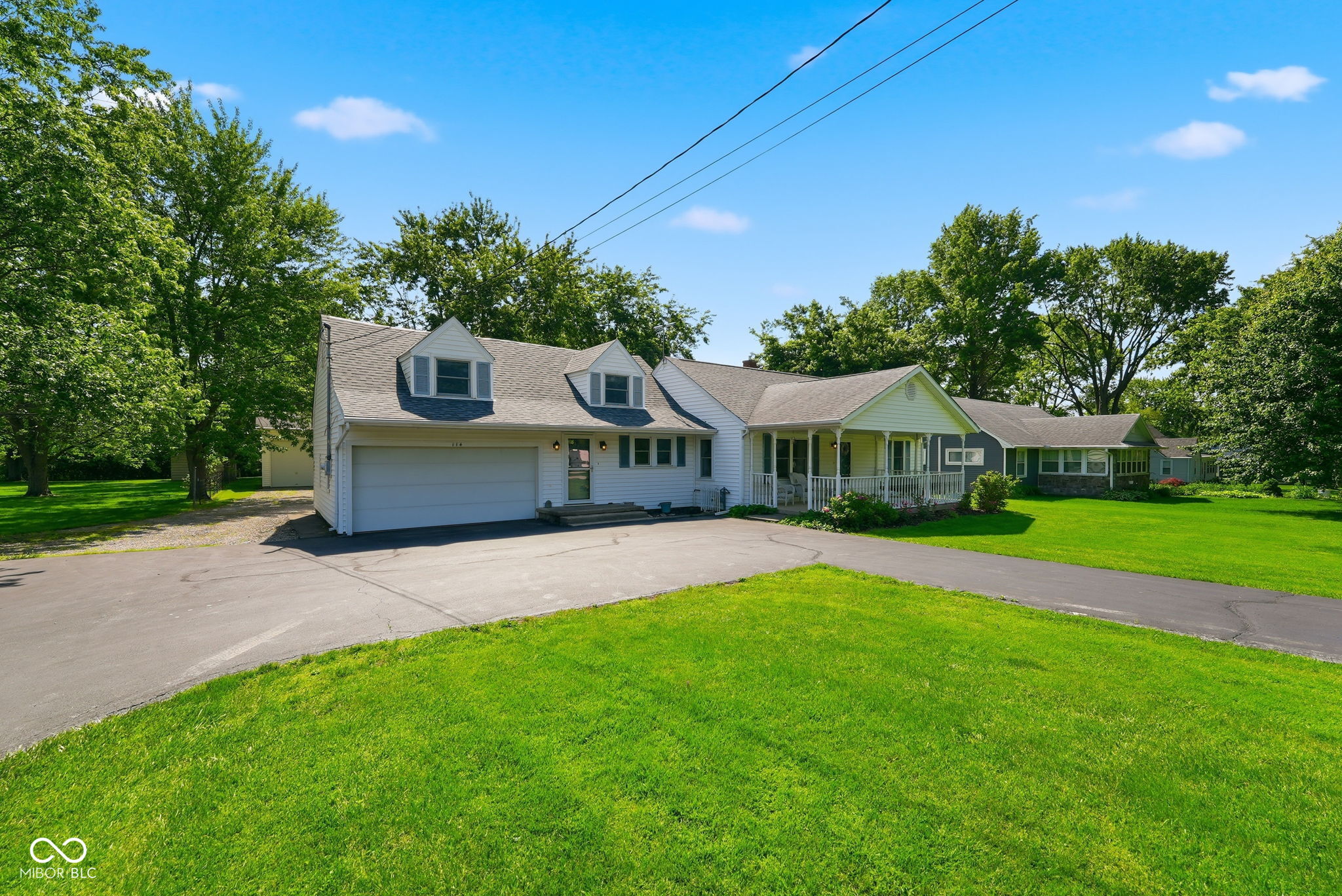 114 N Cook Road
