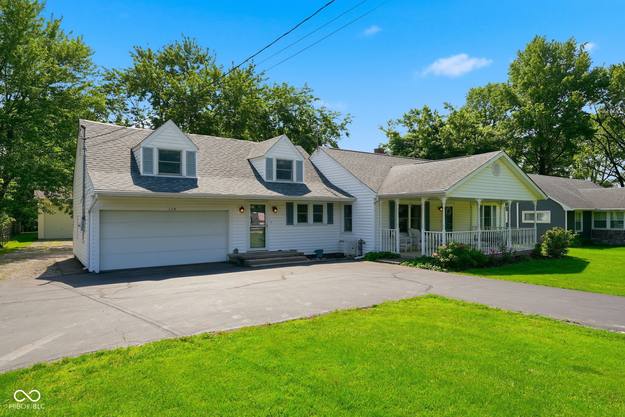 114 N Cook Road