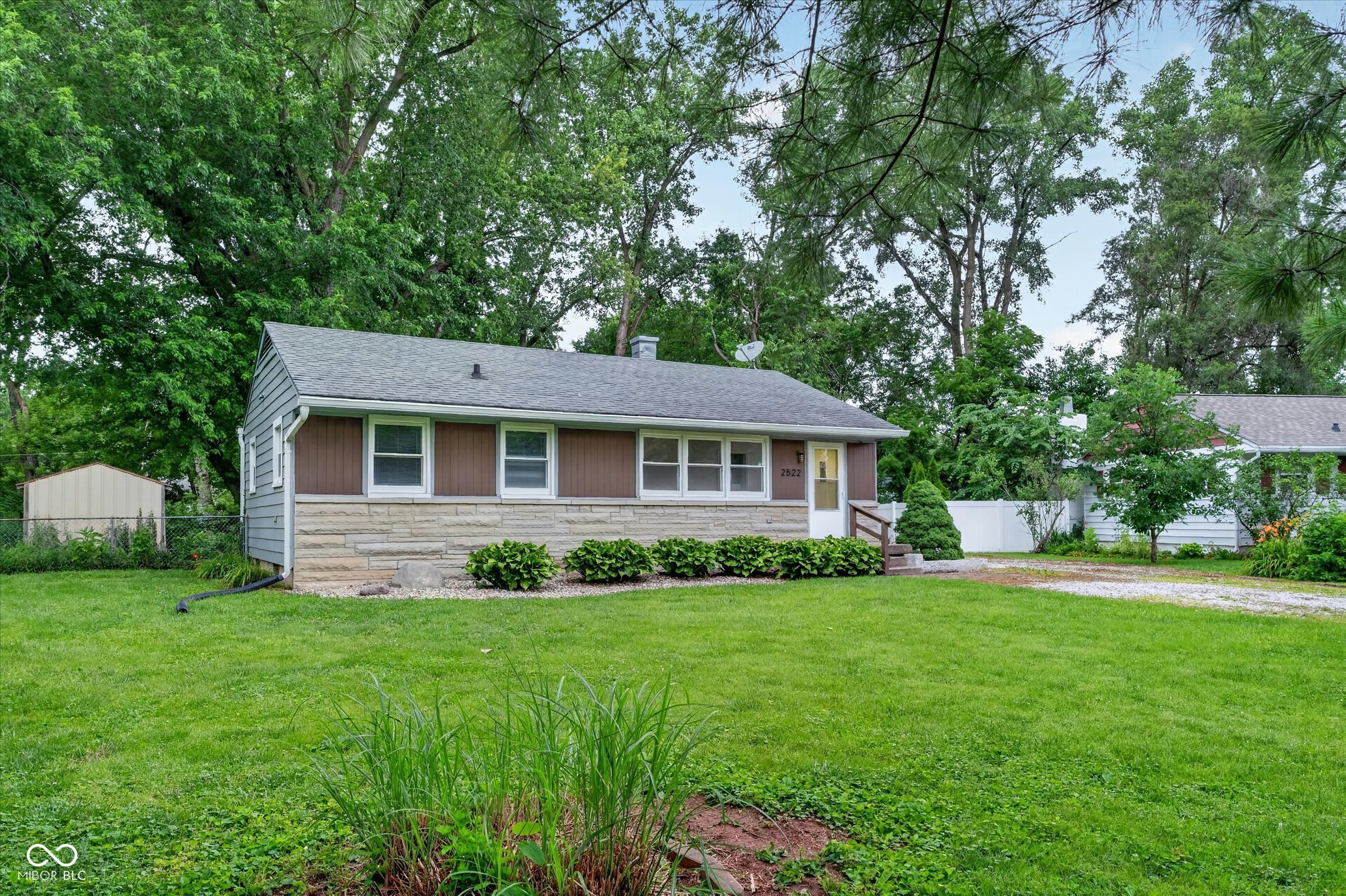 2522 Parr Drive