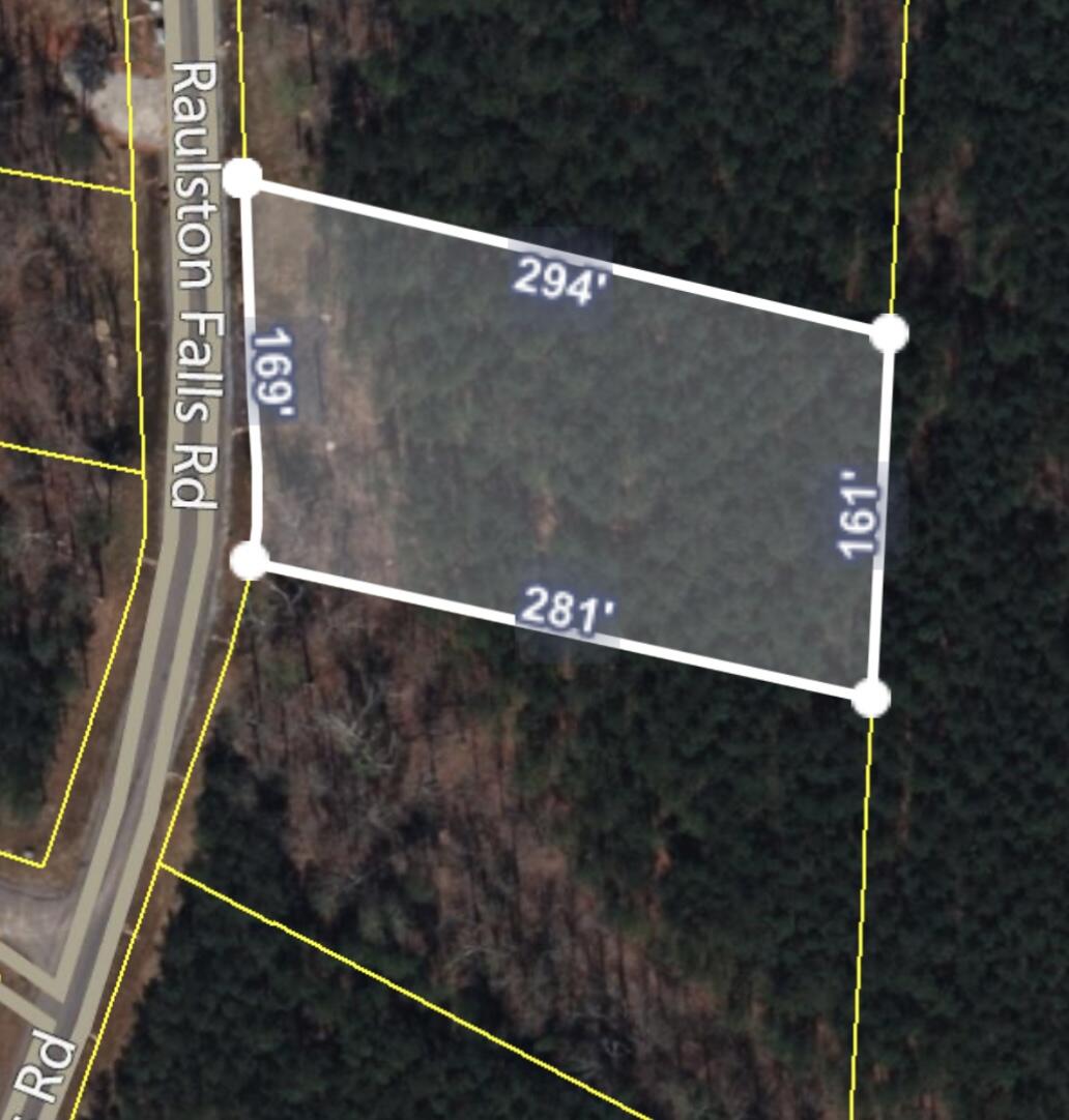 4910 Raulston Falls Road, Jf-106