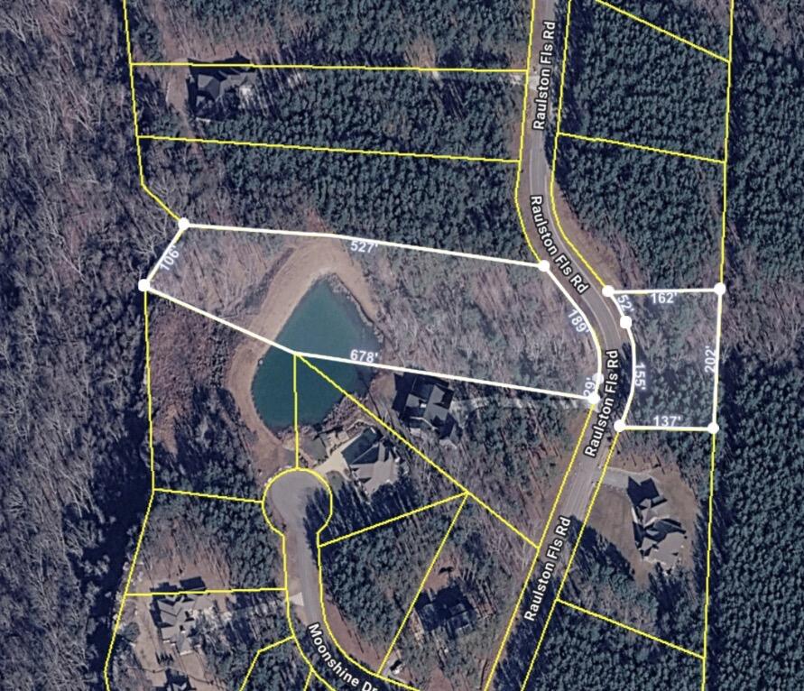 4093 Raulston Falls Road, 27 A-S