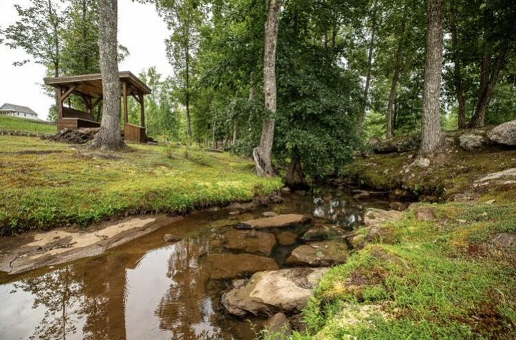 4093 Raulston Falls Road, 27 A-S
