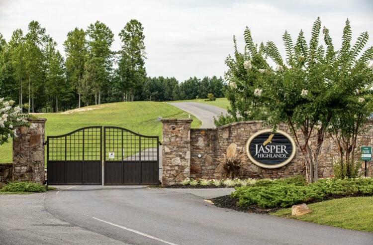 4093 Raulston Falls Road, 27 A-S