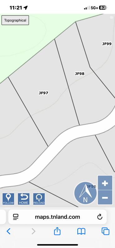 6070 Raulston Falls Road, Lot 97
