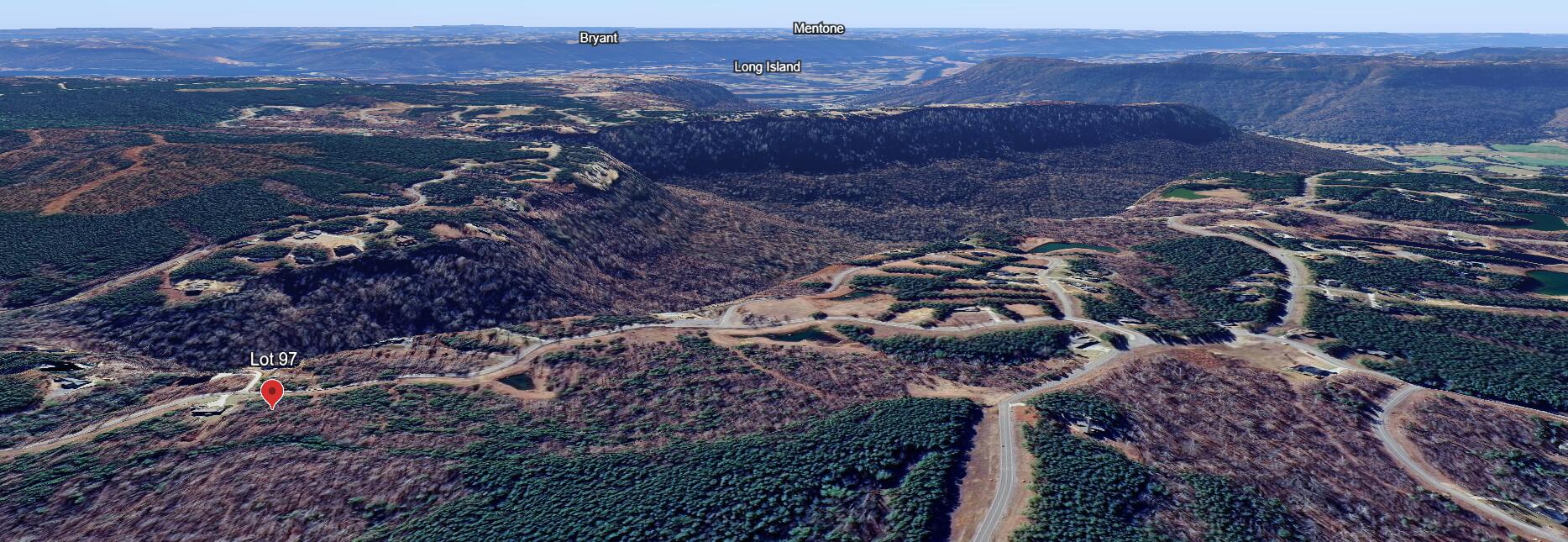6070 Raulston Falls Road, Lot 97