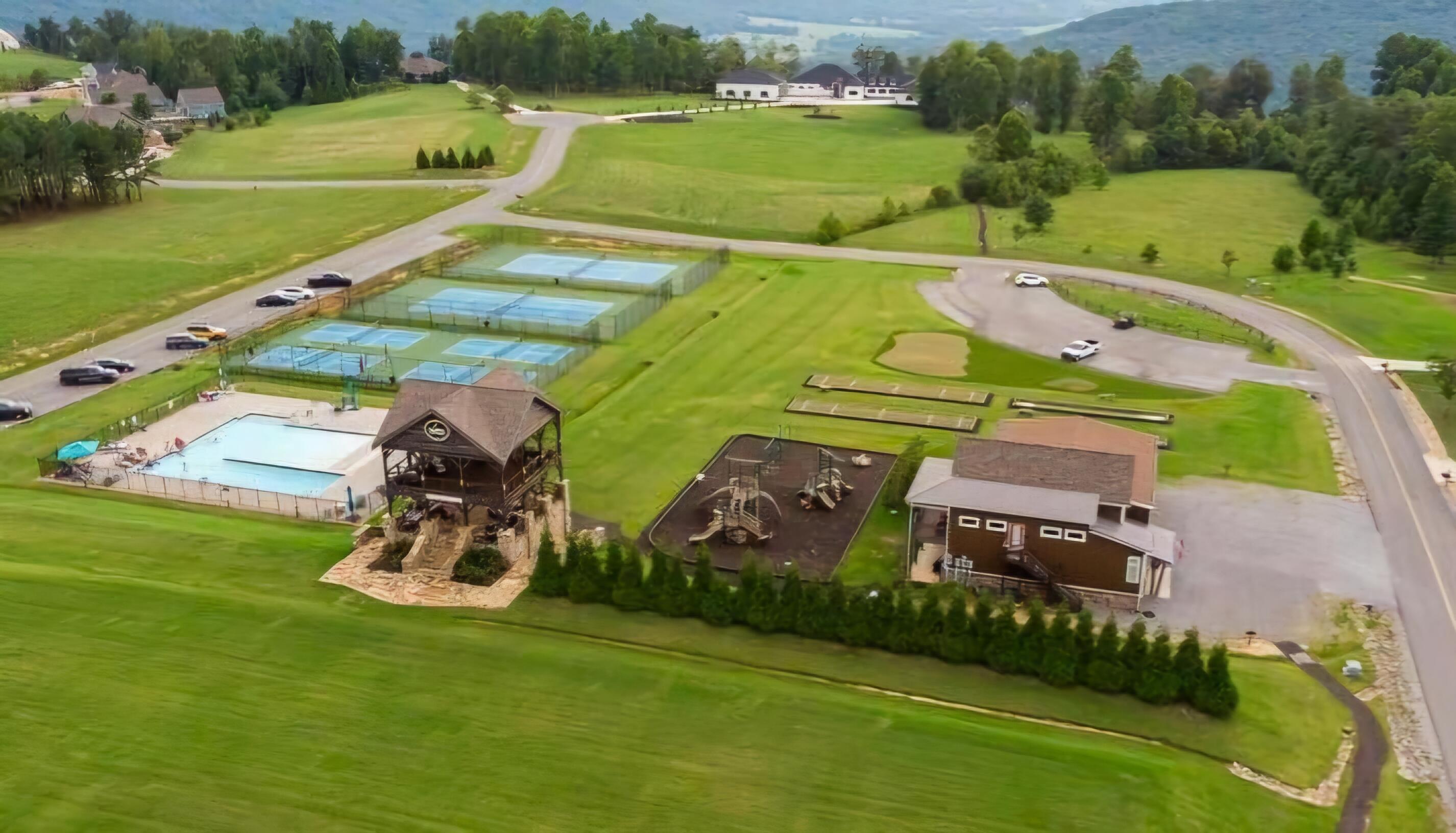 6070 Raulston Falls Road, Lot 97