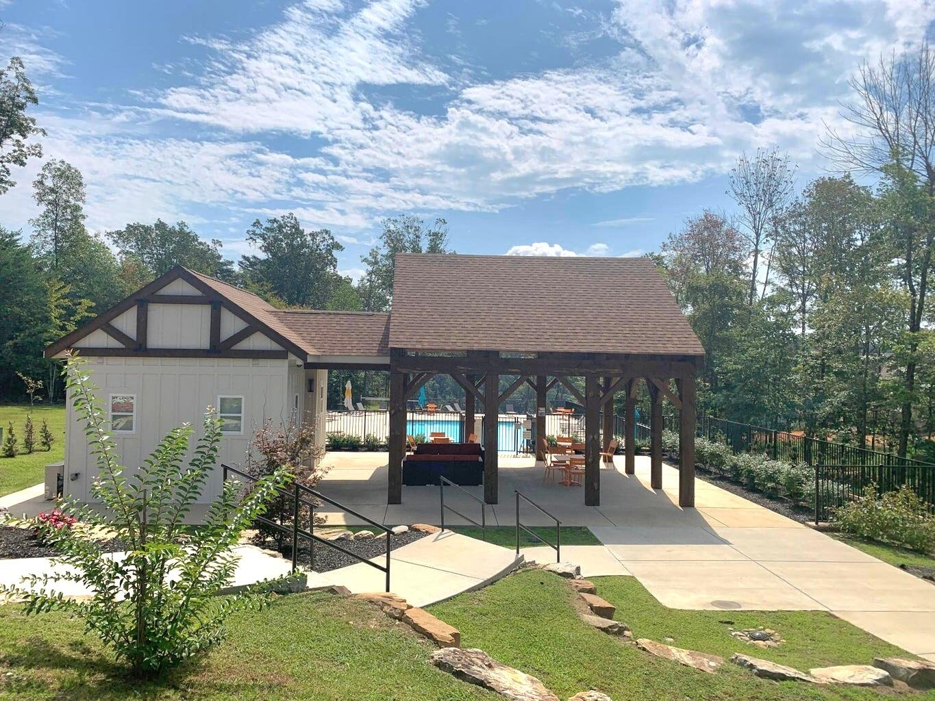 6070 Raulston Falls Road, Lot 97