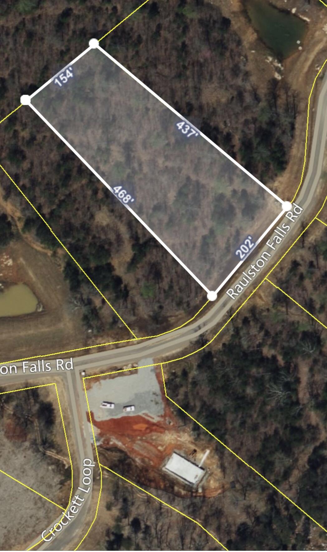 6390 Raulston Falls Road, Jf-094