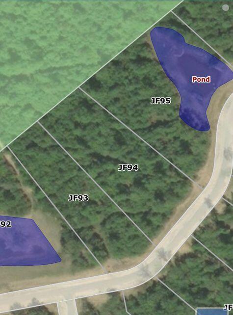 6390 Raulston Falls Road, Jf-094