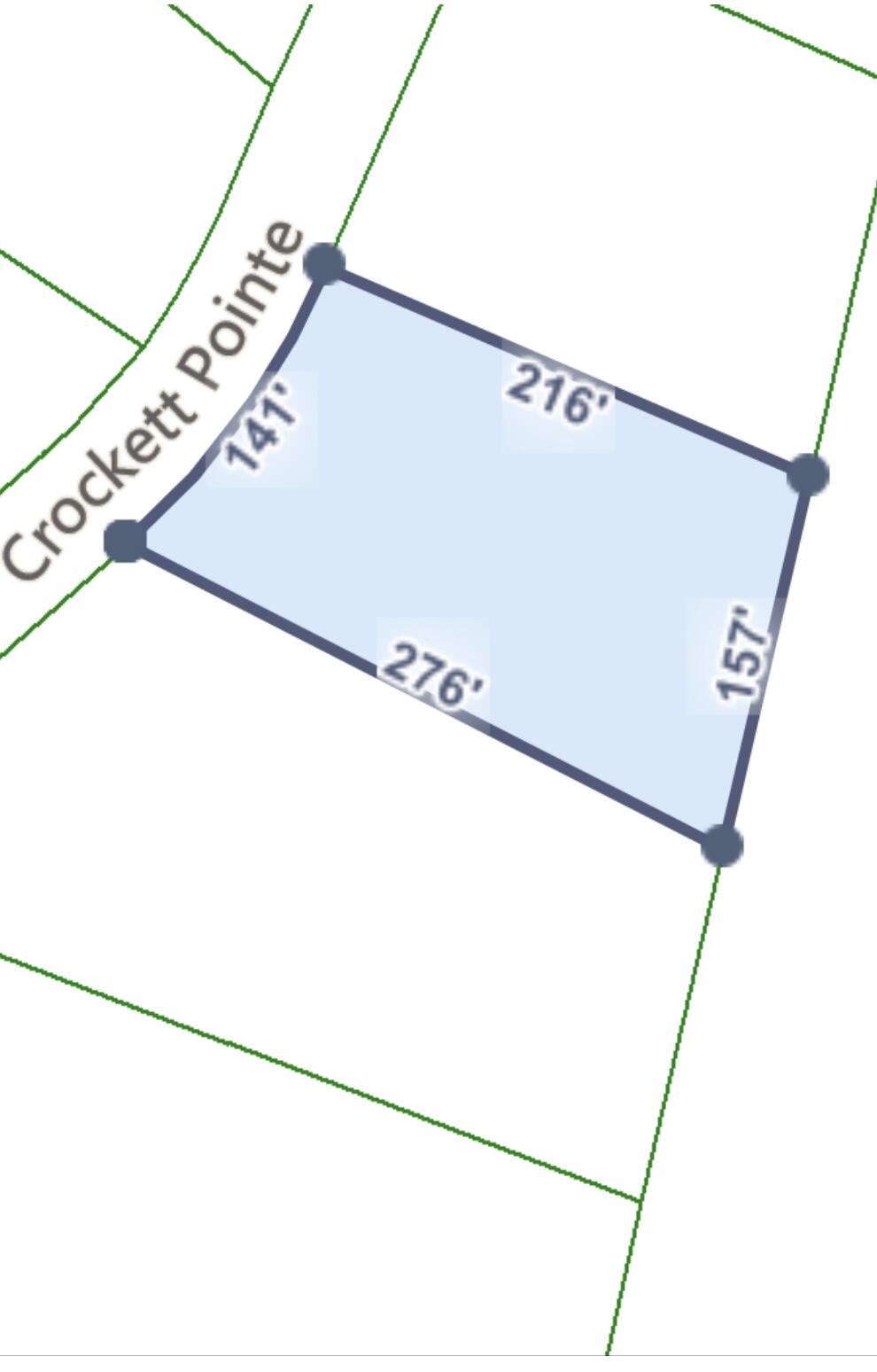 1771 Crockett Point, Jf-604