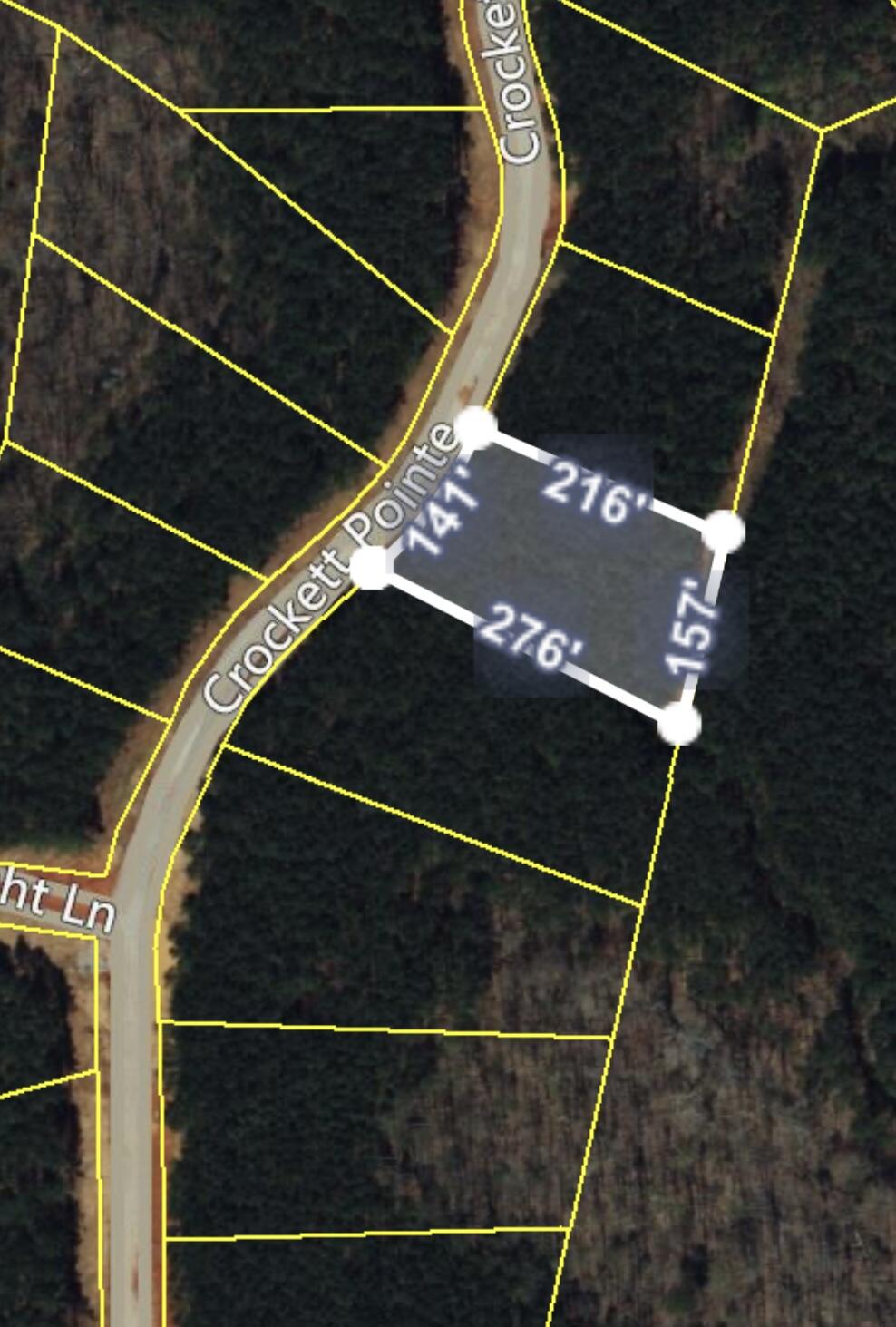 1771 Crockett Point, Jf-604