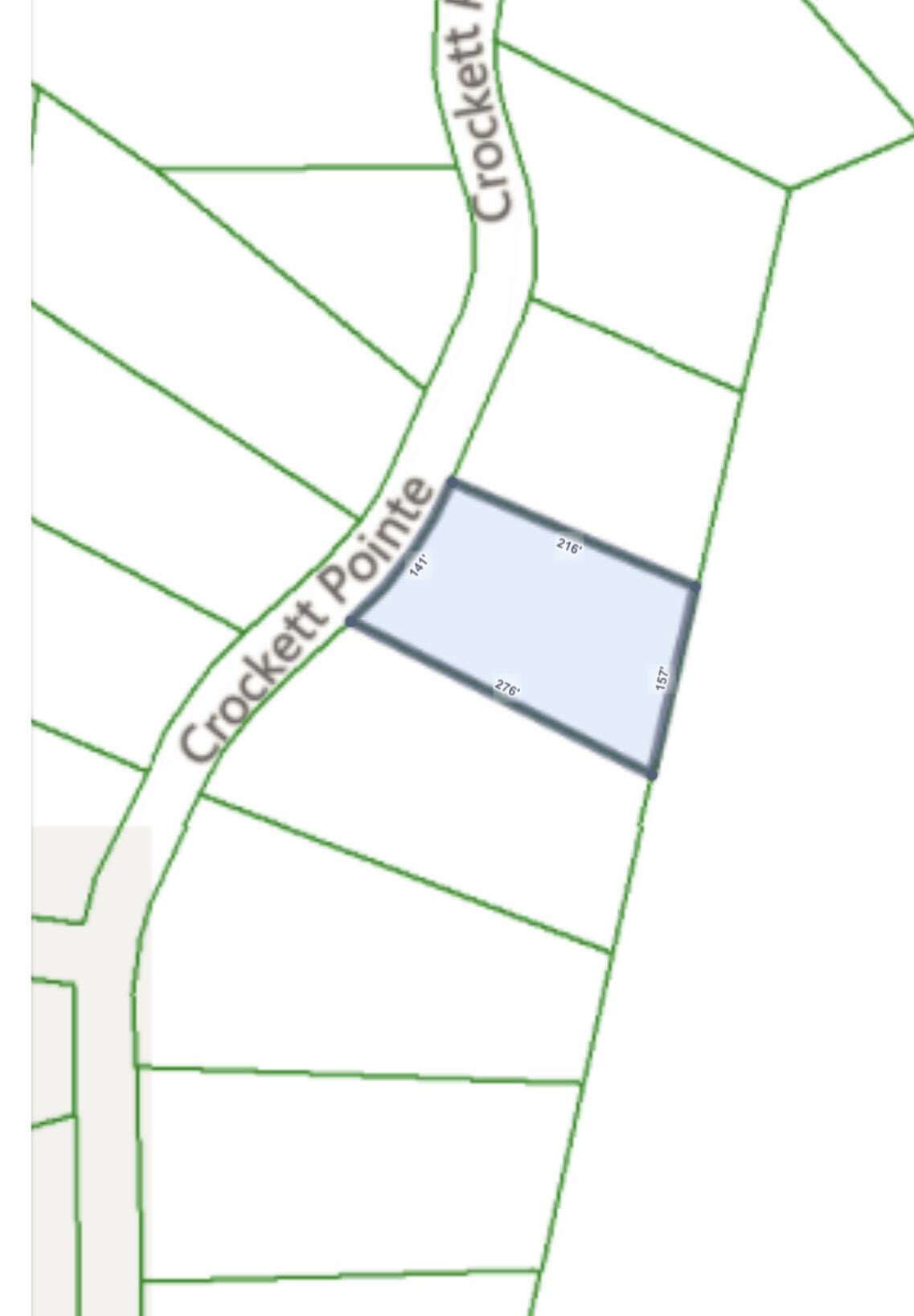 1771 Crockett Point, Jf-604